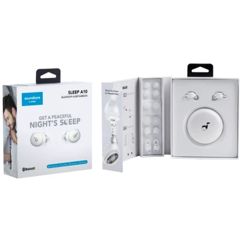 Навушники ANKER SoundСore Sleep A10 White (A6610G21): Опір навушників (Ом) 16