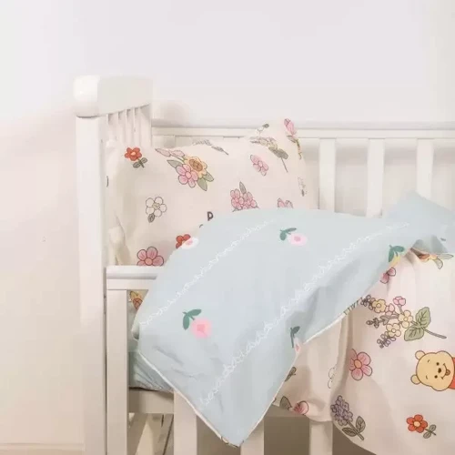 Комплект постельного белья Viluta детский Сатин Twill 620: Тип постельный комплект