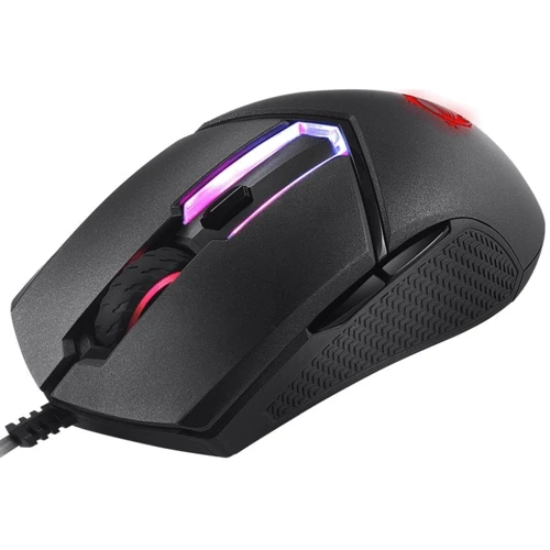 Мышь MSI Clutch GM30 (S12-0401690-D22): Тип сенсора оптический