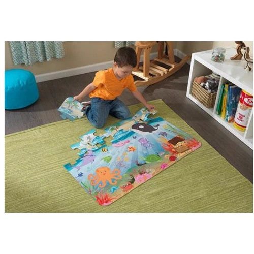 Пазл KidKraft Floor Puzzle - Underwater Friends (63431)