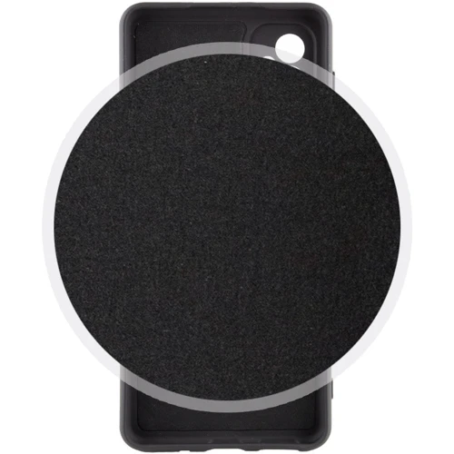 Аксессуар для смартфона Lakshmi Case Silicone Cover Full Camera Black for Samsung A136 Galaxy A13 5G / A047 Galaxy A04s: Тип накладка на заднюю часть