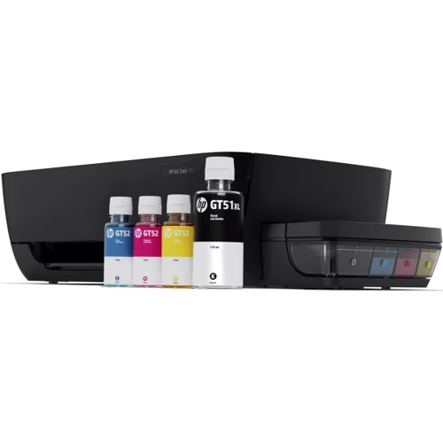Принтер HP Ink Tank 115 (2LB19A): Технология печати Струйная цветная