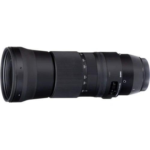 Объектив для фотоаппарата Sigma AF 150-600mm f/5-6.3 DG OS HSM (Canon): Байонет Canon EF