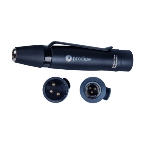 Перехідник mini-XLR-M до XLR-M Prodipe Step-Down Adapter