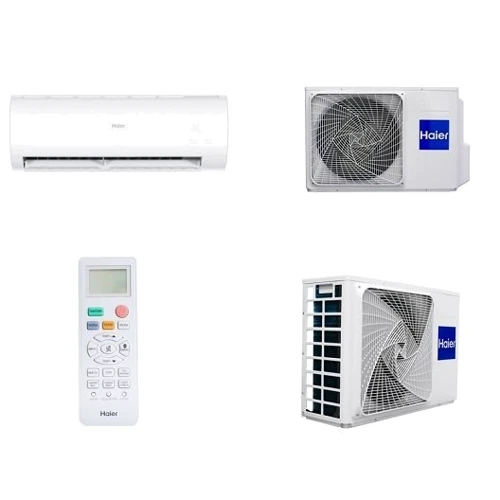 Кондиционер Haier Pearl AS25PBAHRA-H/1U25YEGFRA-H: Размер помещения, кв.м. 25