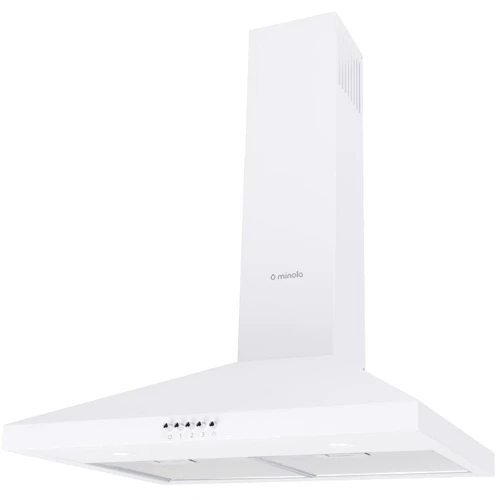 Вытяжка Minola HK 6212 WH 700 LED фото 6