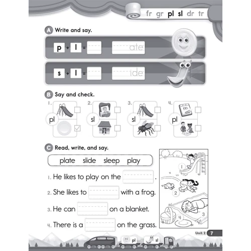 Oxford Phonics World 4: Workbook: Кількість сторінок 48