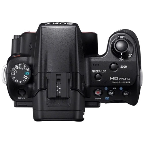 Sony Alpha SLT-A37 Kit (18-135mm): Количество мегапикселей 16.1