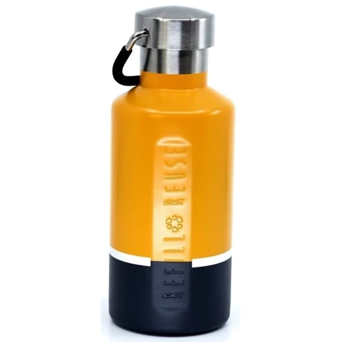 Дитячий термос Cheeki Classic Insulated 400 мл Sunshine Grey: Тип Термобутилка