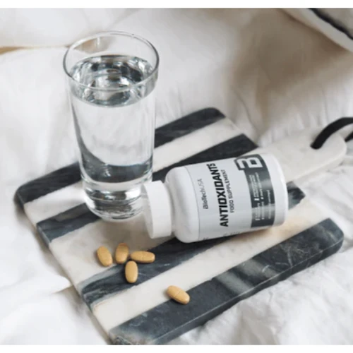 BiotechUSA Antioxidants 60 tabs / 60 servings: Стать Унисекс