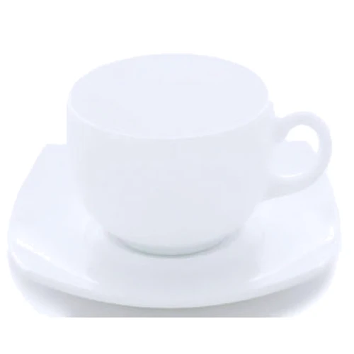 Столовий сервіз Сервіз Luminarc Quadrato White C3110 (6 пр.) (160 мл.)