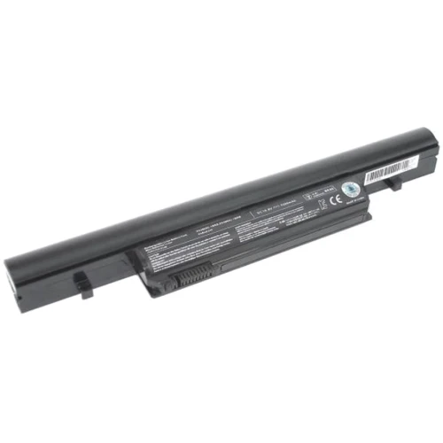 Батарея для ноутбука Toshiba PA3904U-1BRS Tecra R850 10.8V Black 5200mAh OEM (917176): Ємність, мАг 5200