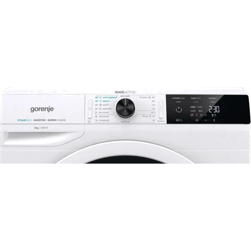 Стиральная машина Gorenje WEI84BDS: Тип машины Автомат