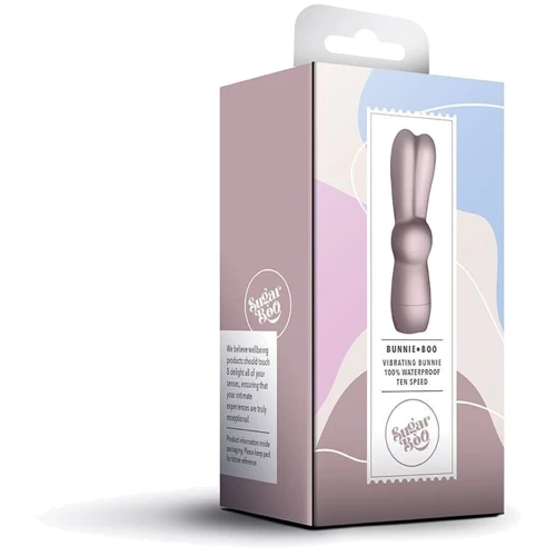 Вибратор SugarBoo Bunnie Boo