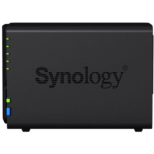 Сетевой накопитель (NAS) Synology DS220+: Количество USB 2