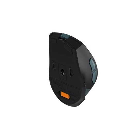 Мышь A4Tech FB35C Midnight Green: Максимальное разрешение сенсора, dpi 2400