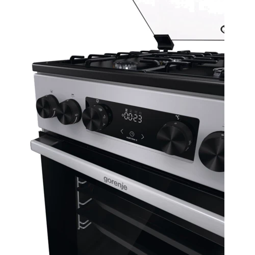 Плита комбинированная Gorenje GK5C41SH: Количество электрических конфорок нет