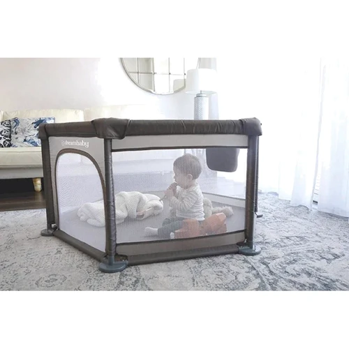 Манеж детский Dreambaby Taupe (G9496) фото 2