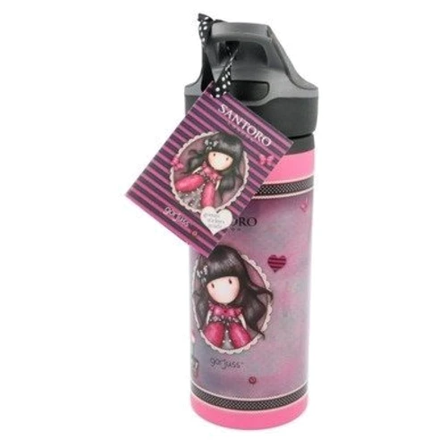 Пляшка для води Stor Santoro Gorjuss Premium Aluminium Bottle 710 ml (Stor-01066): Тип Бутылка