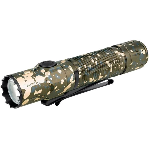 Ліхтар туристичний Ліхтар Olight Warrior 3 desert camouflage