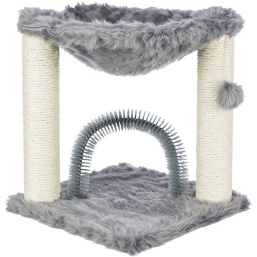 Когтеточка лежак Trixie Cat Tree Baza для кошек 41×41×50 см (4011905445489) фото 3