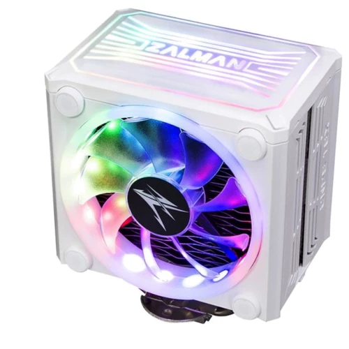 Кулер Zalman CNPS16X White ARGB: Призначення для процессора