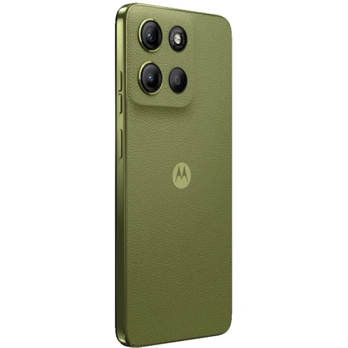 Смартфон Motorola G15 8/512GB Iguana Green (UA UCRF): Процессор Mediatek Helio G81 Extreme (12 nm) Octa-core (2x2.0 GHz Cortex-A75 & 6x1.7 GHz Cortex-A55)
