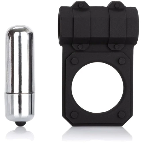 Эрекционное кольцо Silicone Lovers Gear Enhancer: Производитель California Exotic Novelties