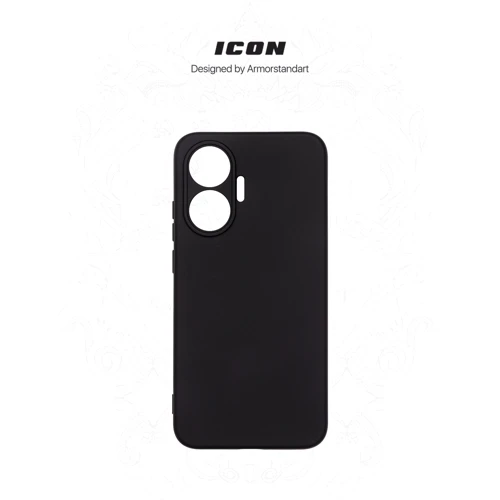 Чохол для телефона ArmorStandart ICON Case Camera cover Black for Poco F7 (ARM80365)