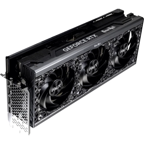 Видеокарта Palit GeForce RTX 4080 GameRock OC (NED4080S19T2-1030G): Интерфейс PCI Express 4.0 x16