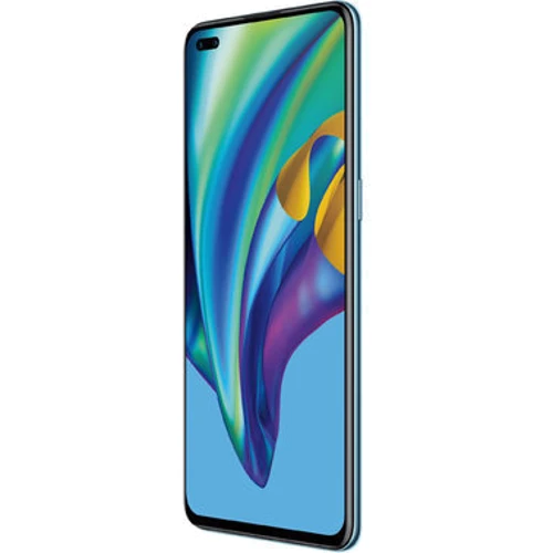 Смартфон Oppo Reno 4 lite 8/128 GB Blue Approved Витринный образец фото 3