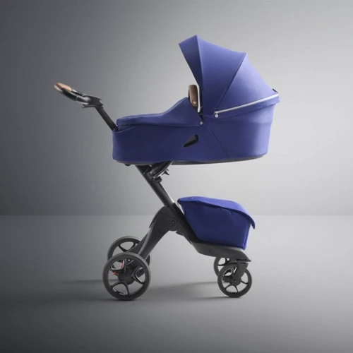 Люлька-переноска Stokke к коляске Xplory X Royal Blue (572103) фото 3