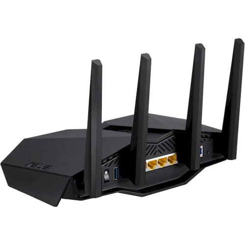 Маршрутизатор Wi-Fi ASUS RT-AX82U: Тип маршрутизатора Wi-Fi роутер