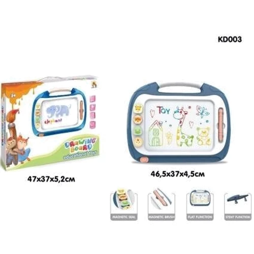 Доска для рисования Star Toys Зверюшки 47х37х5,2 см (KD003)