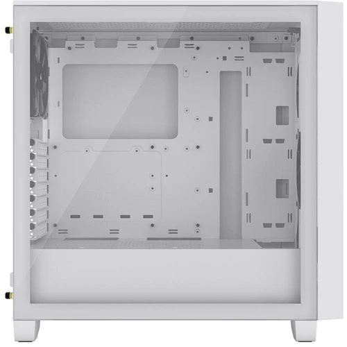 Корпус Corsair 3000D Tempered Glass White (CC-9011252-WW): Типоразмер Midi-Tower