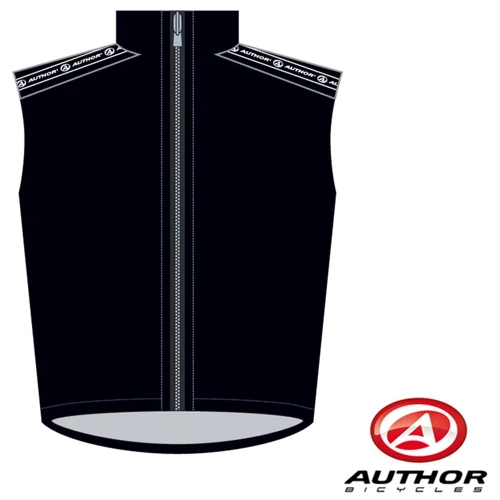 Жилет Author AS-4A Windout Blk S черный (7057189)