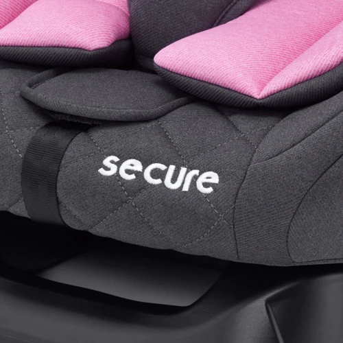 Автокресло Sesttino Secure Pro Pink 0-36 кг (Hnrt_4944) фото 8