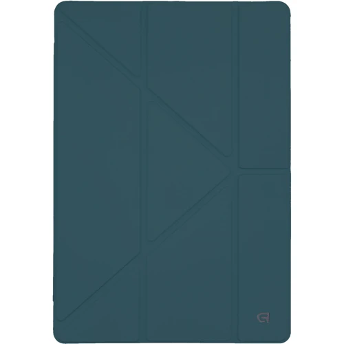 Аксессуар для планшетных ПК ArmorStandart Y-type Case with Pencil Holder Pine Green for Samsung Galaxy Tab S9+ / S9 FE+ / S10+ (ARM85527)