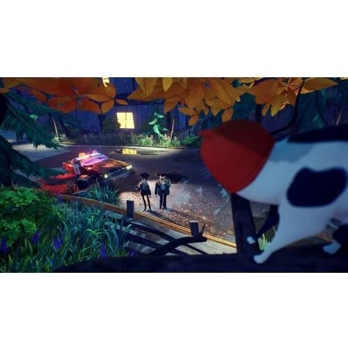 Hello Neighbor 2 Deluxe Imbir Edition (Nintendo Switch) фото 6