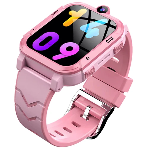 Смарт-часы Blackview Z20 Pink: Особенности Калькулятор, Динамик (громкая связь), Встроенный микрофон, Функция звонка, Встроенная камера, Большой экран, Влагозащищенные