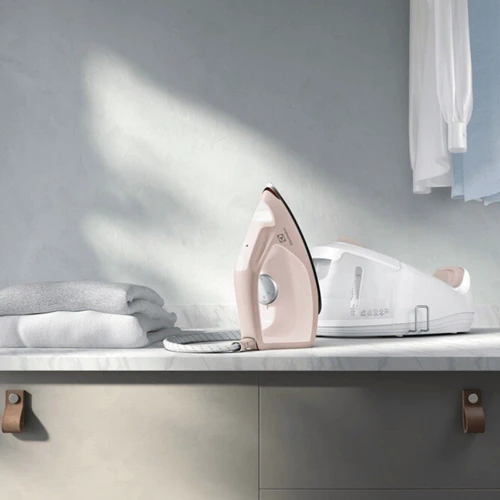 Парогенератор Electrolux Refine 600 E6ST1-4PP: Сила парового удара, г/мин 300