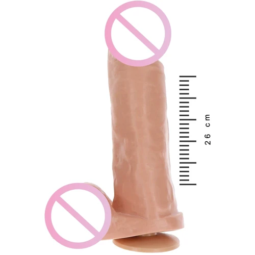 Фаллоимитатор Toy Joy - Extreme XL Dildo 10 Inch