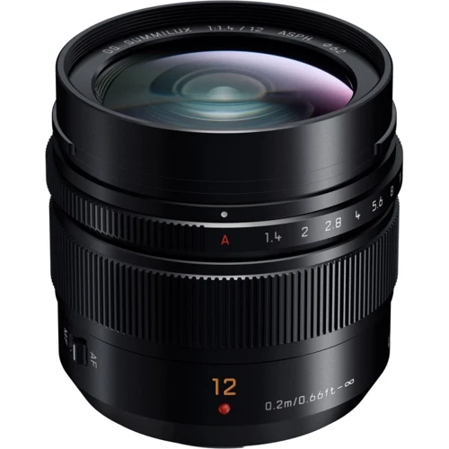 Объектив для фотоаппарата Panasonic Leica DG Summilux 9mm F1.7 ASPH Micro 4/3 UA