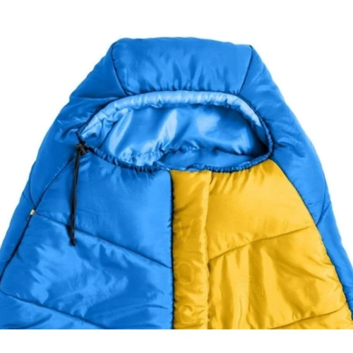 Спальный мешок Turbat Vogen blue/yellow 195 см синий/желтый (012.005.0325): Назначение Межсезонный