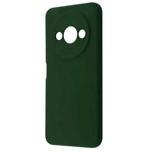 Чохол для телефона WAVE Full Silicone Cover Cyprus Green for Xiaomi Redmi A3