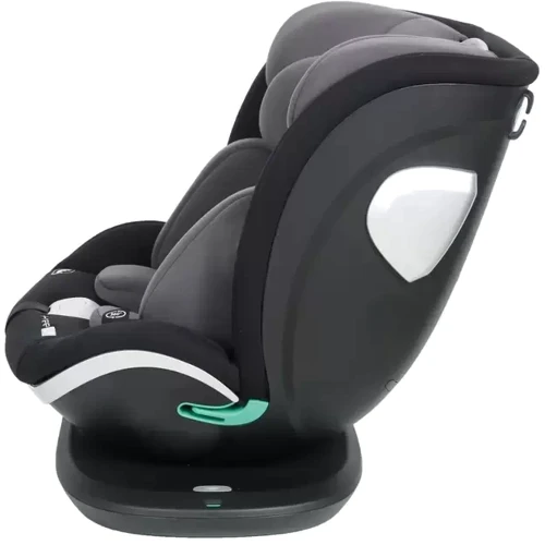 Автокрісло FreeON Opal Black (44473): Матеріали обшивки текстиль