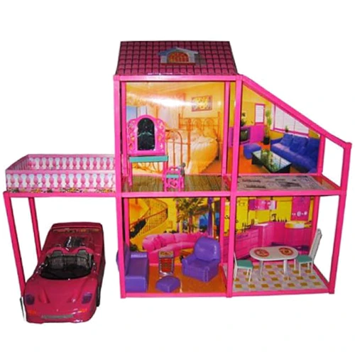 Ляльковий будиночок Bambi My Lovely Villa (6981): Виробник Bambi