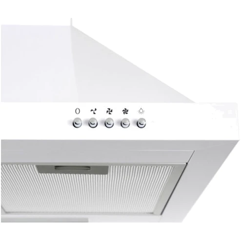 Витяжка Ventolux LAZIO 60 WH (900): Управління механічне