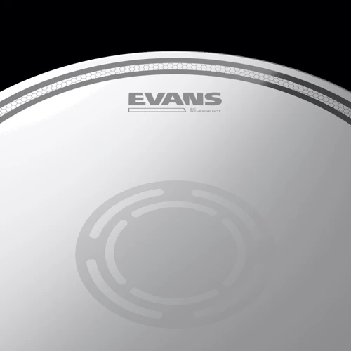 Пластик EVANS 14" EC Reverse Dot: Тип Рабочий