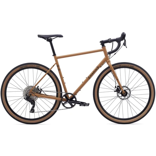 Велосипед 27,5 Marin NICASIO+ рама - 56см 2023 Satin Tan/Black